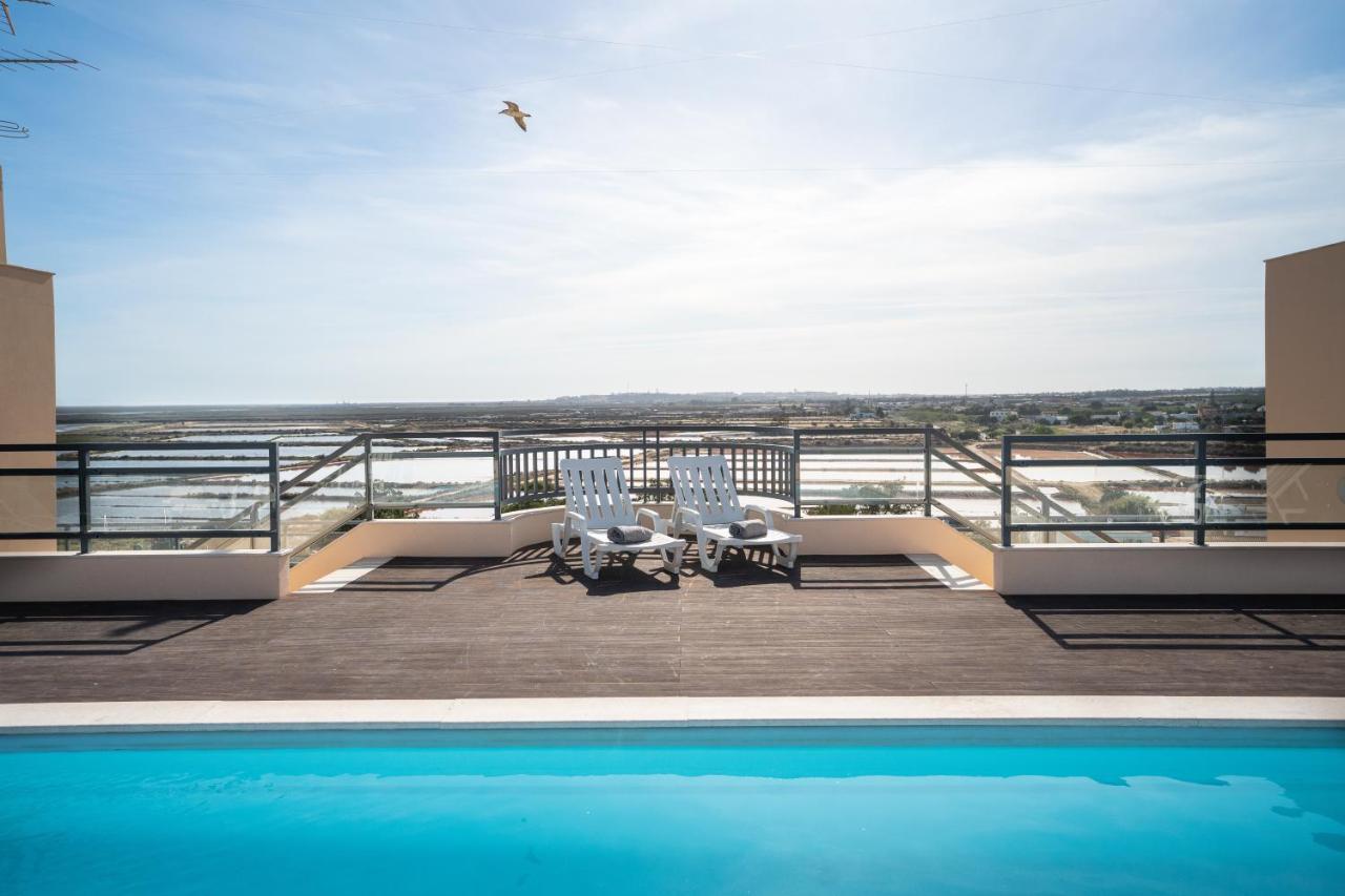Sovipral Homes Casa Marina Olhão Dış mekan fotoğraf