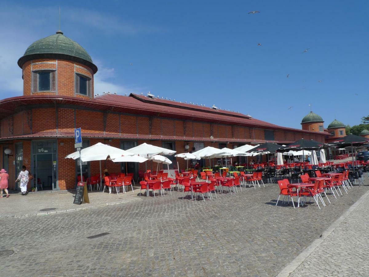 Sovipral Homes Casa Marina Olhão Dış mekan fotoğraf